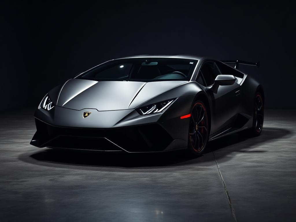 2022 Lamborghini Huracán