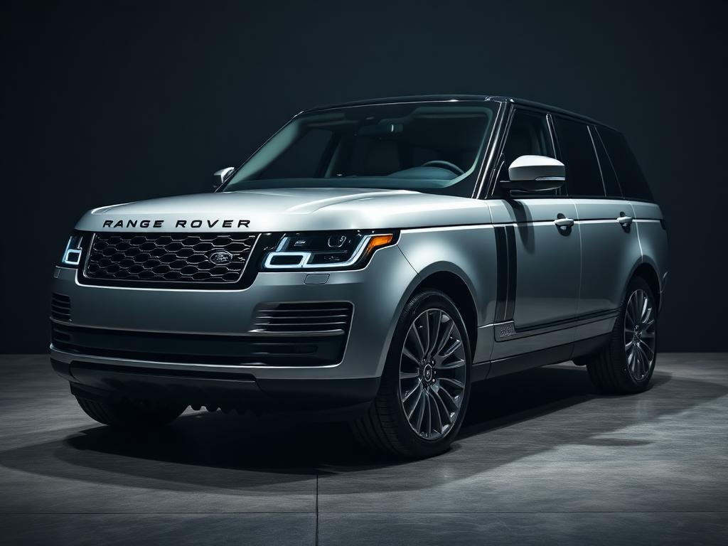 2023 Range Rover Autobiography