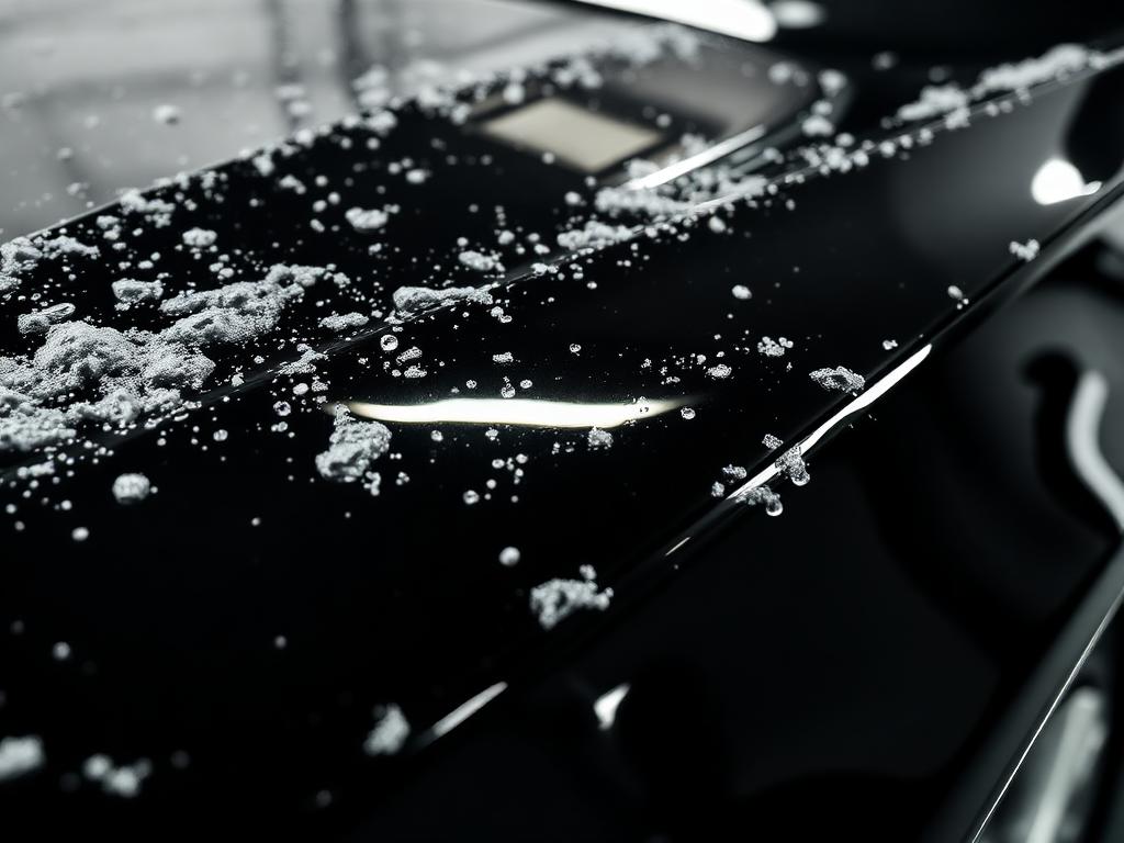 Professional car detailing and ceramic coating